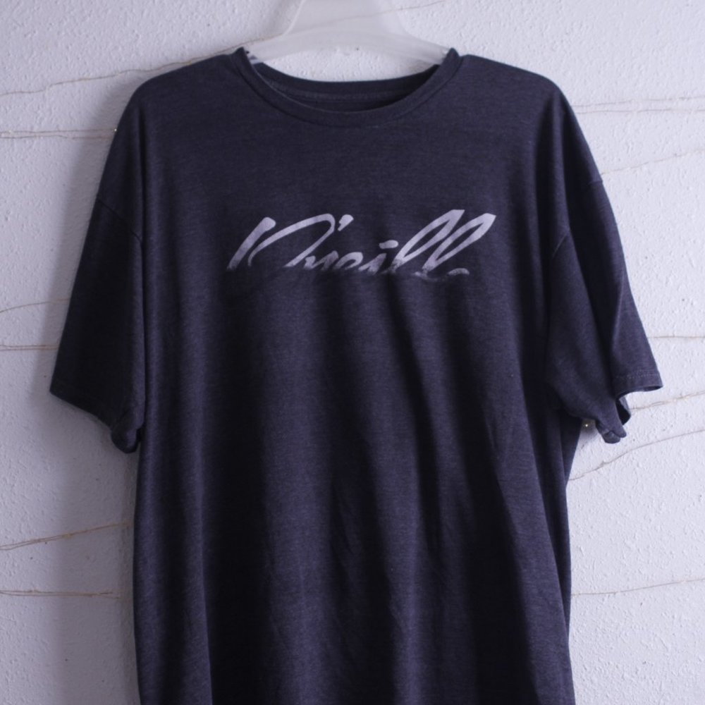 Men't Grey premium-fit O'Neill Shirt XXL